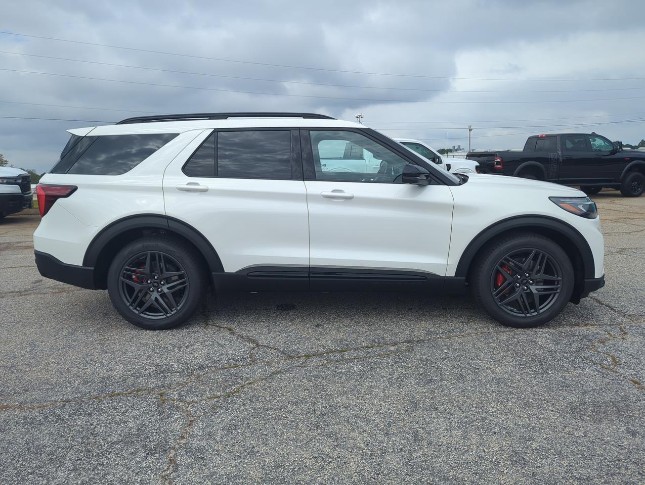 2027 Ford Explorer ST Appleton WI