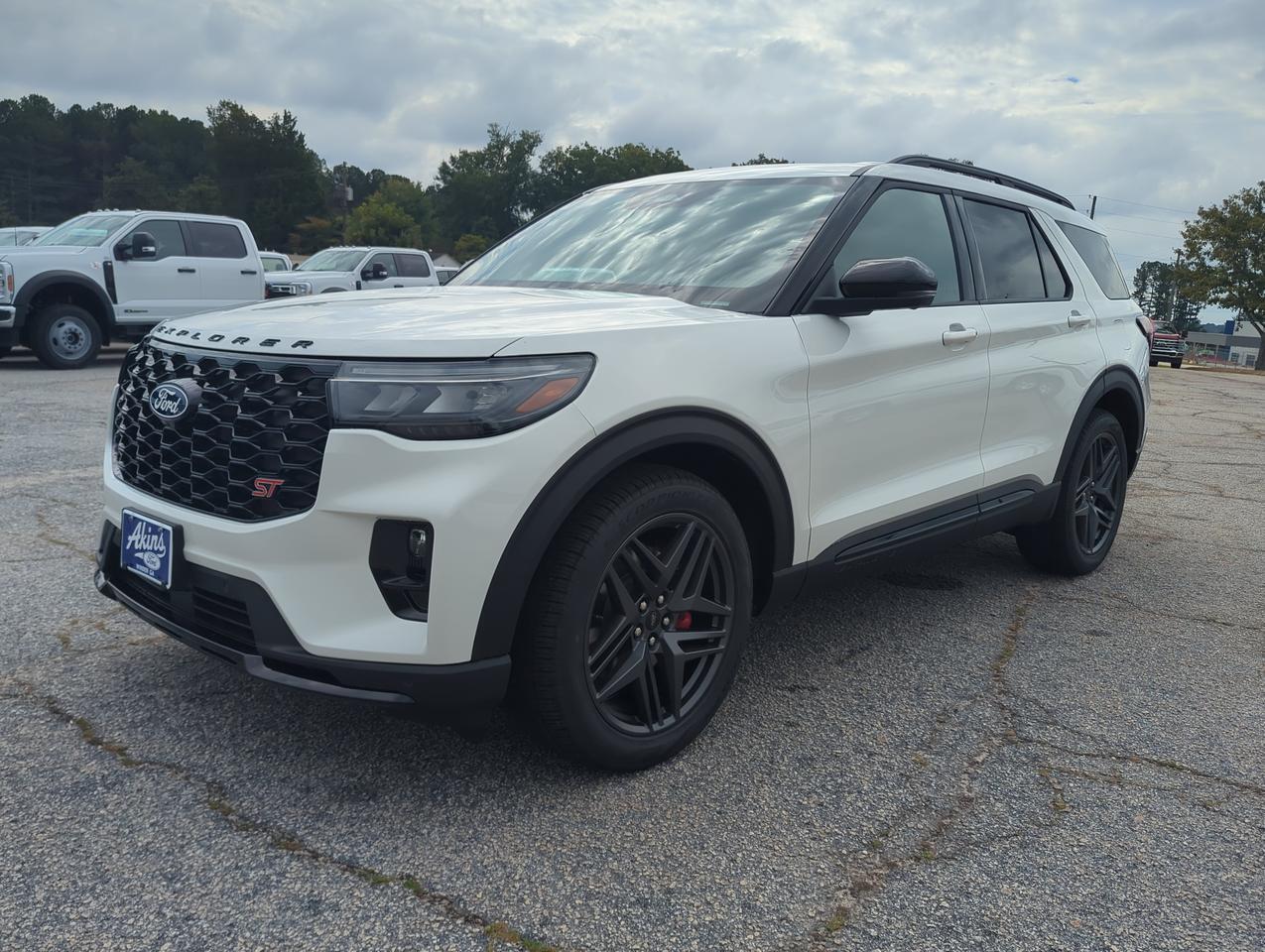 2027 Ford Explorer ST Appleton WI