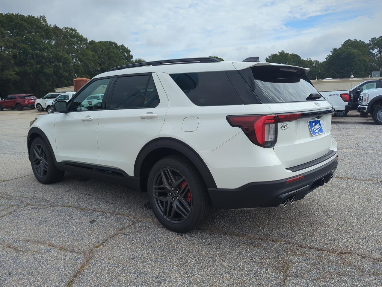 2027 Ford Explorer ST Appleton WI