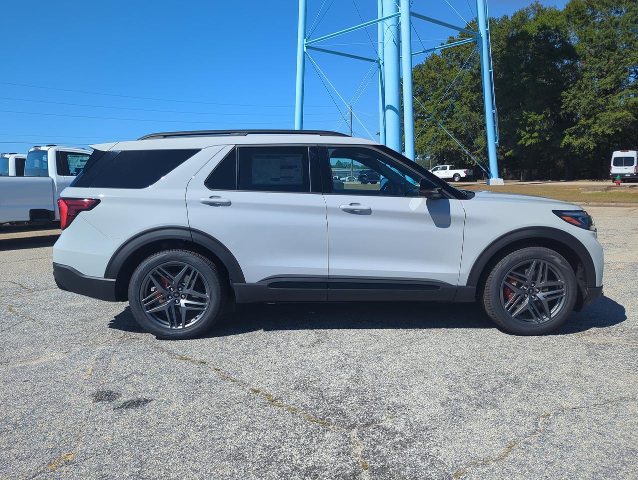 2027 Ford Explorer
