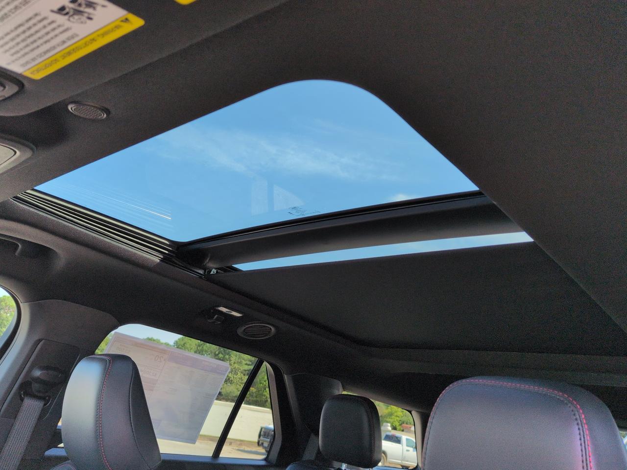 2027 Ford Explorer ST Appleton WI