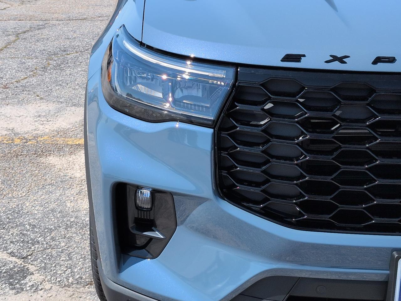 2027 Ford Explorer ST Appleton WI