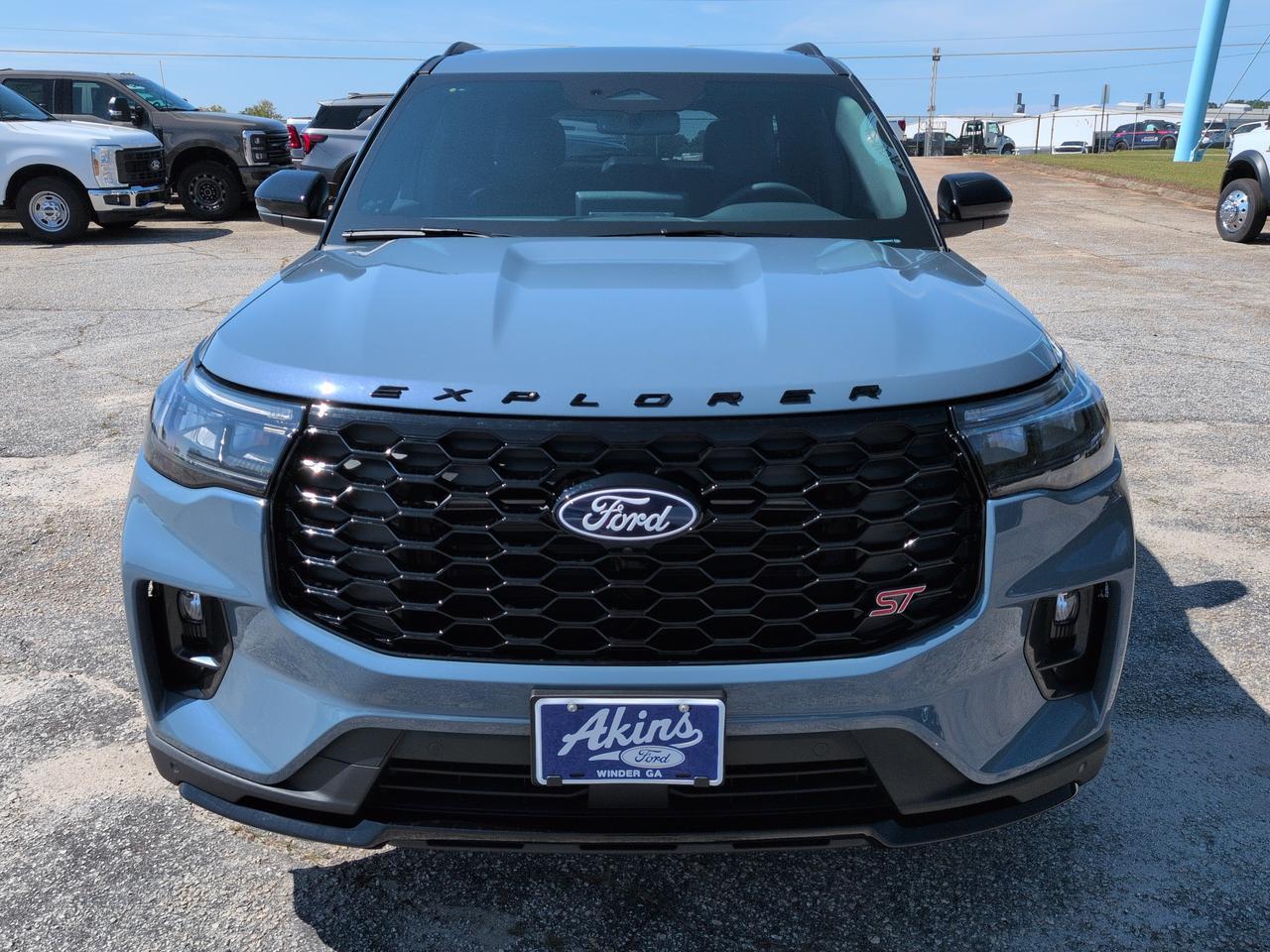 2027 Ford Explorer ST Appleton WI