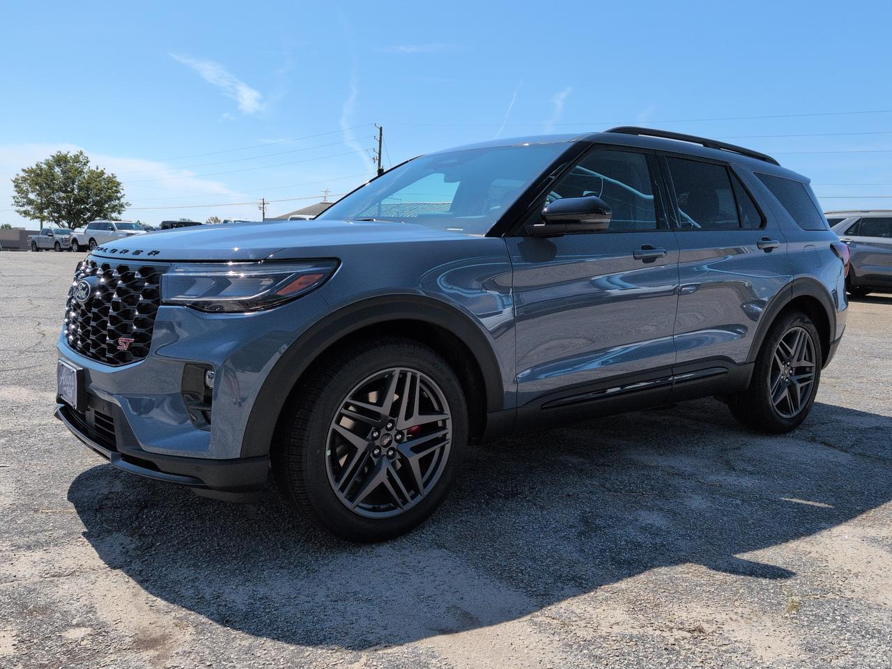 2027 Ford Explorer ST Appleton WI