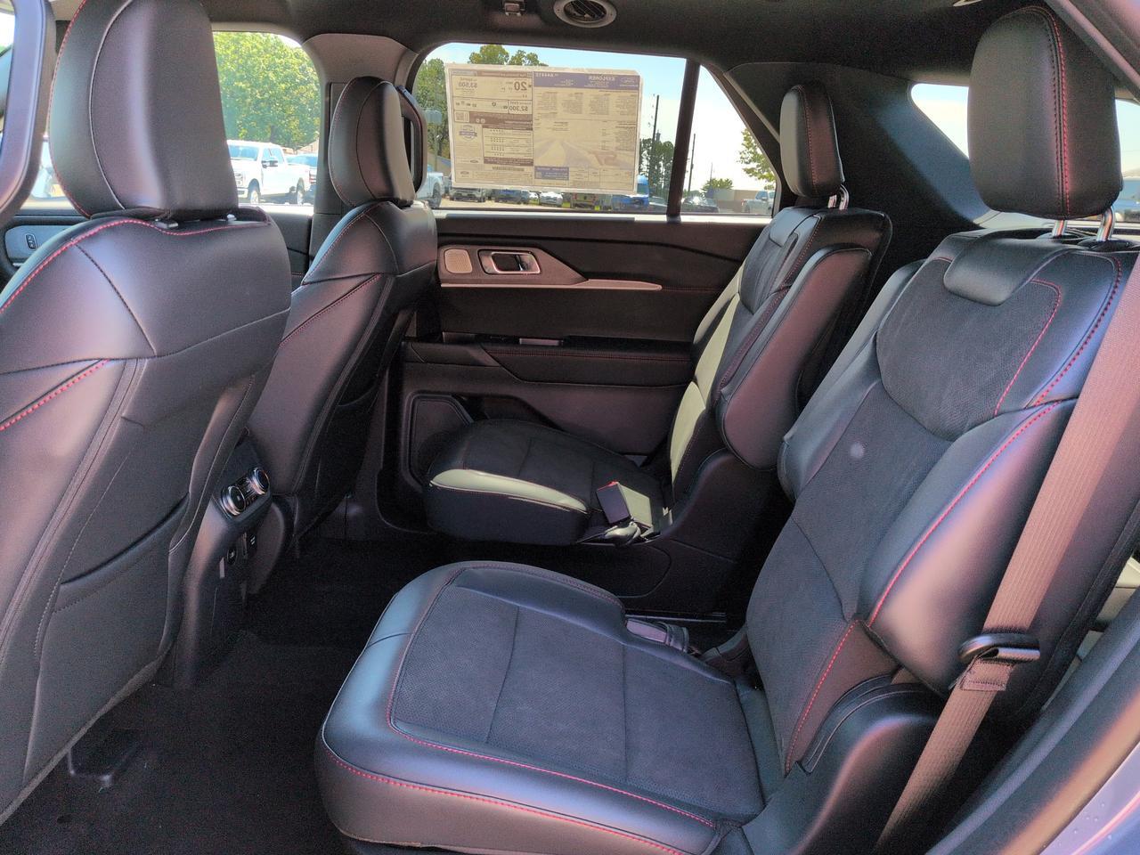 2027 Ford Explorer ST Appleton WI