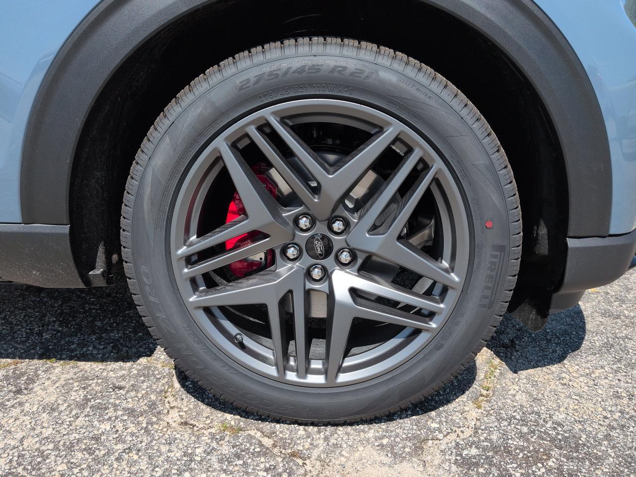 2027 Ford Explorer ST Appleton WI