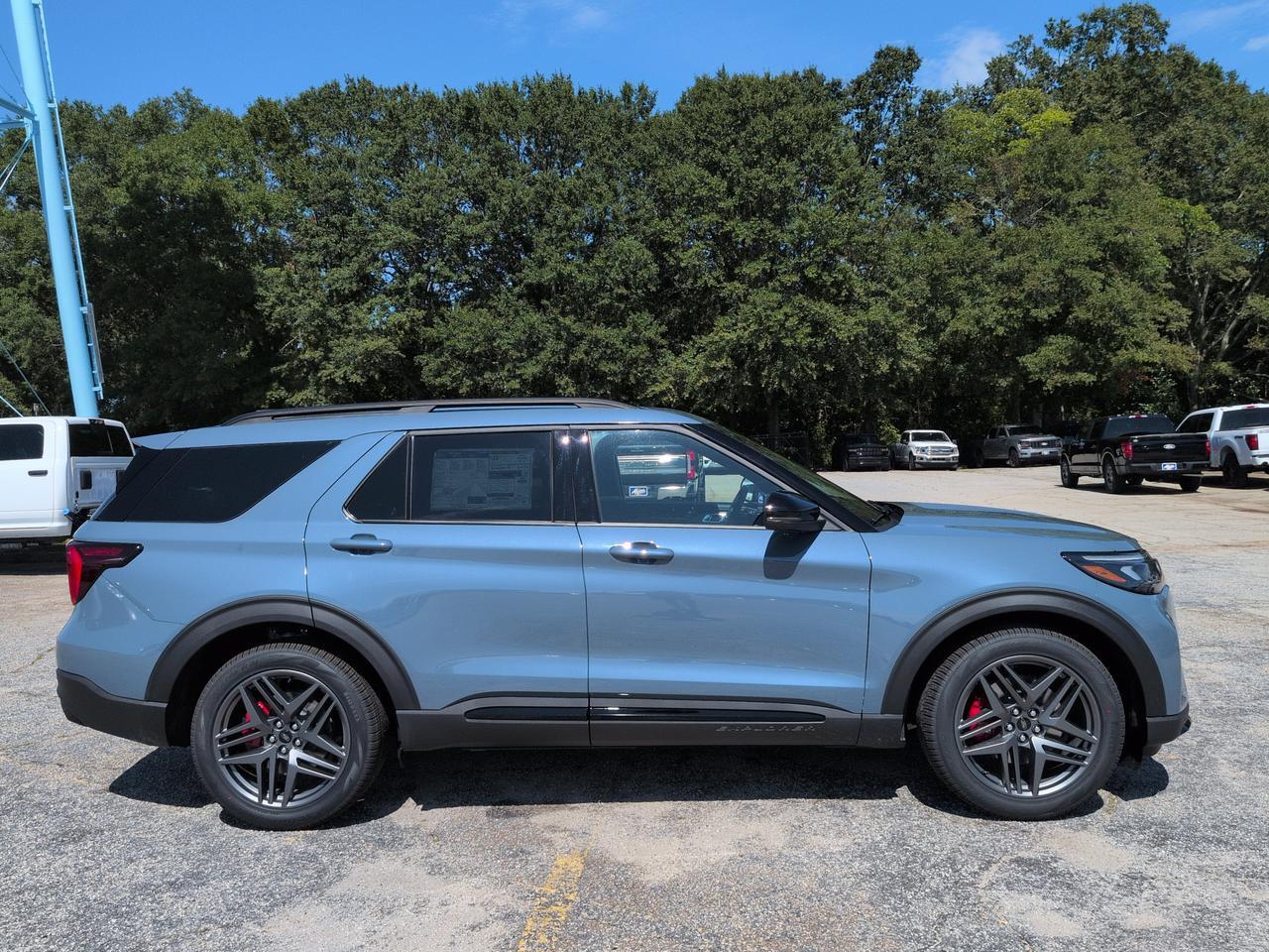 2027 Ford Explorer ST Appleton WI