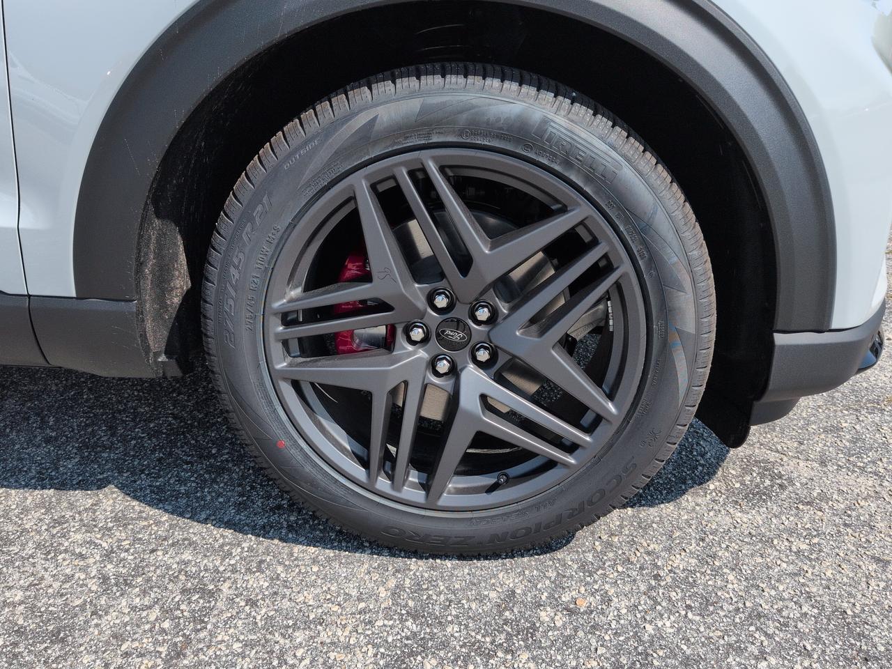 2027 Ford Explorer ST Appleton WI