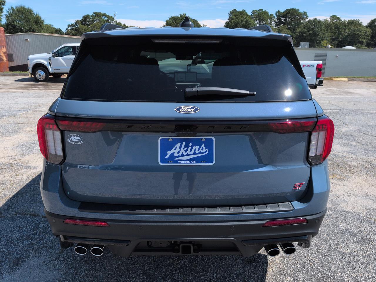 2027 Ford Explorer ST Appleton WI