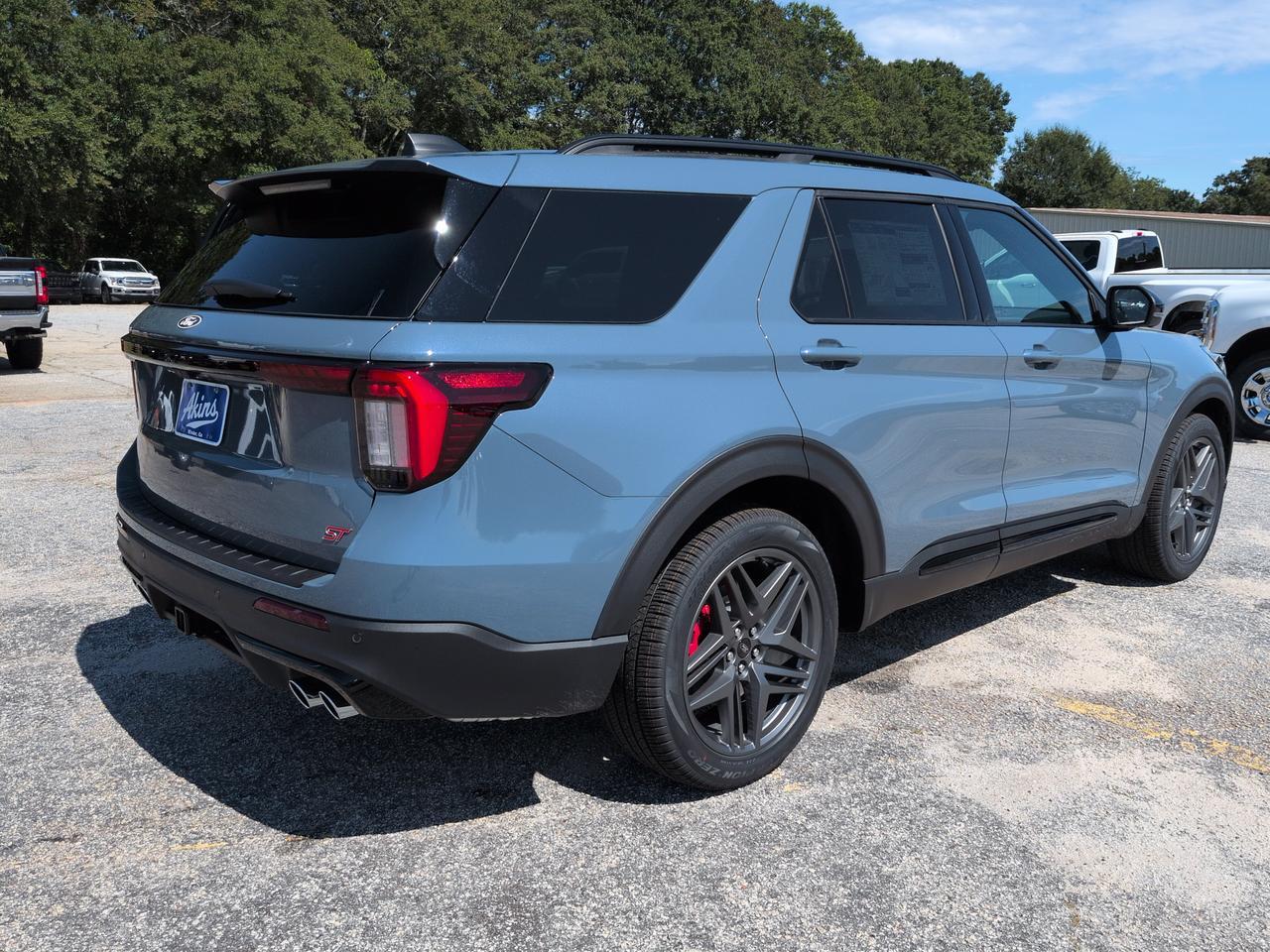 2027 Ford Explorer ST Appleton WI