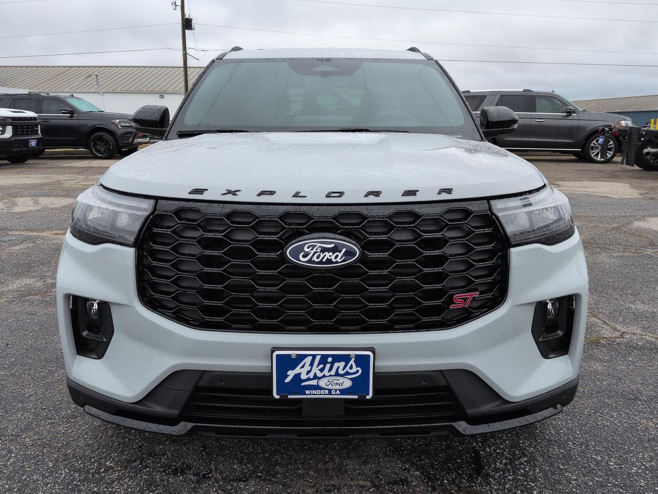 2027 Ford Explorer ST Appleton WI