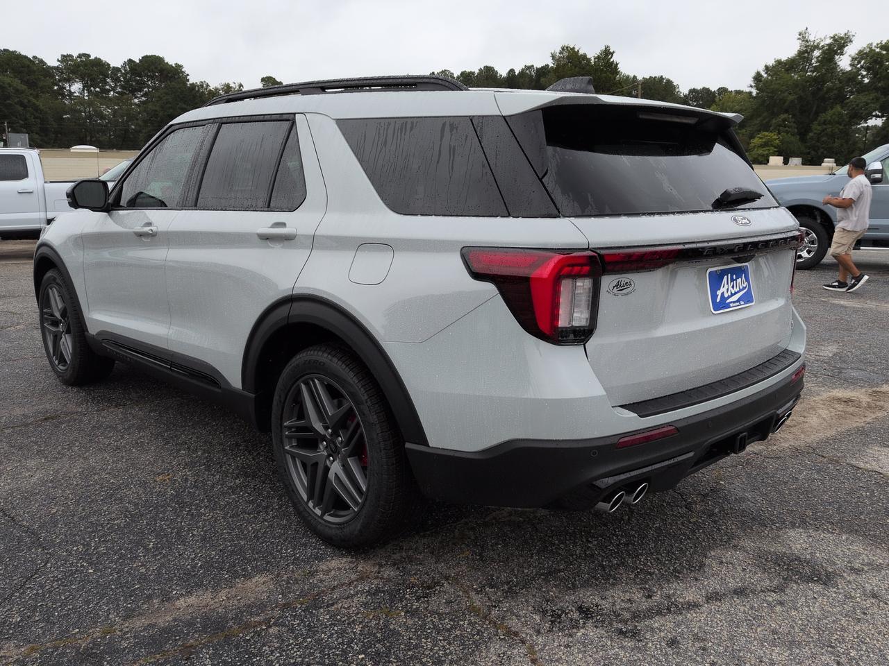 2027 Ford Explorer ST Appleton WI