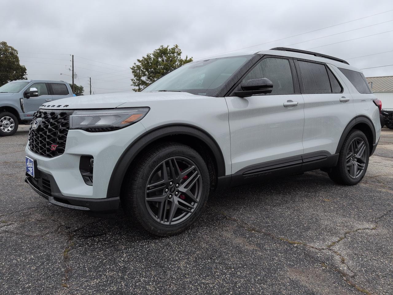 2027 Ford Explorer ST Appleton WI