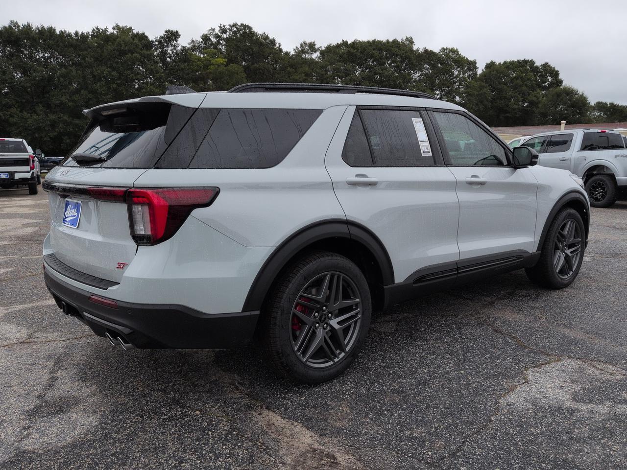 2027 Ford Explorer ST Appleton WI