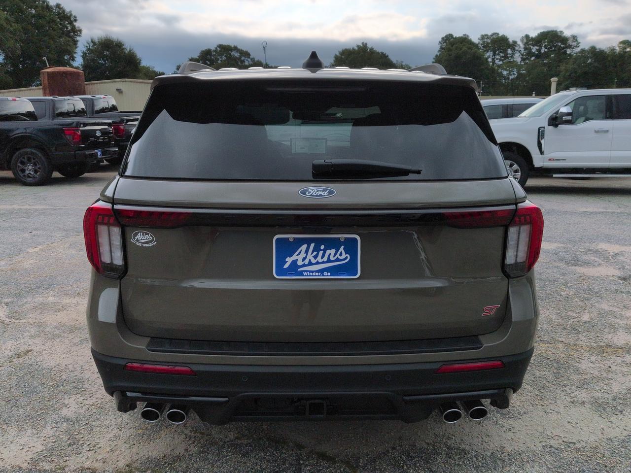 2027 Ford Explorer ST Appleton WI