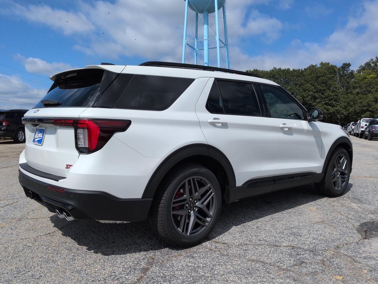 2027 Ford Explorer ST Appleton WI