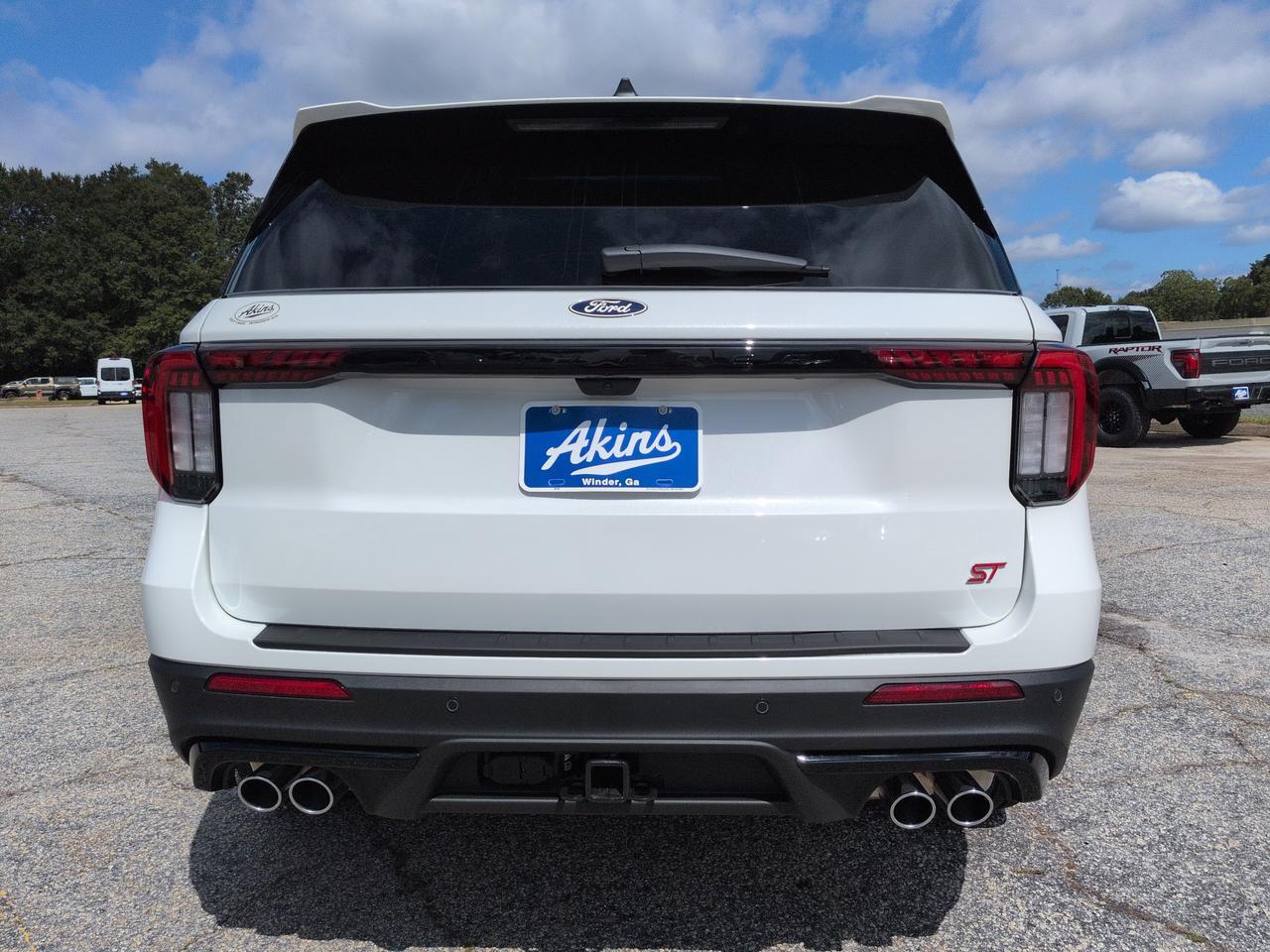 2027 Ford Explorer ST Appleton WI