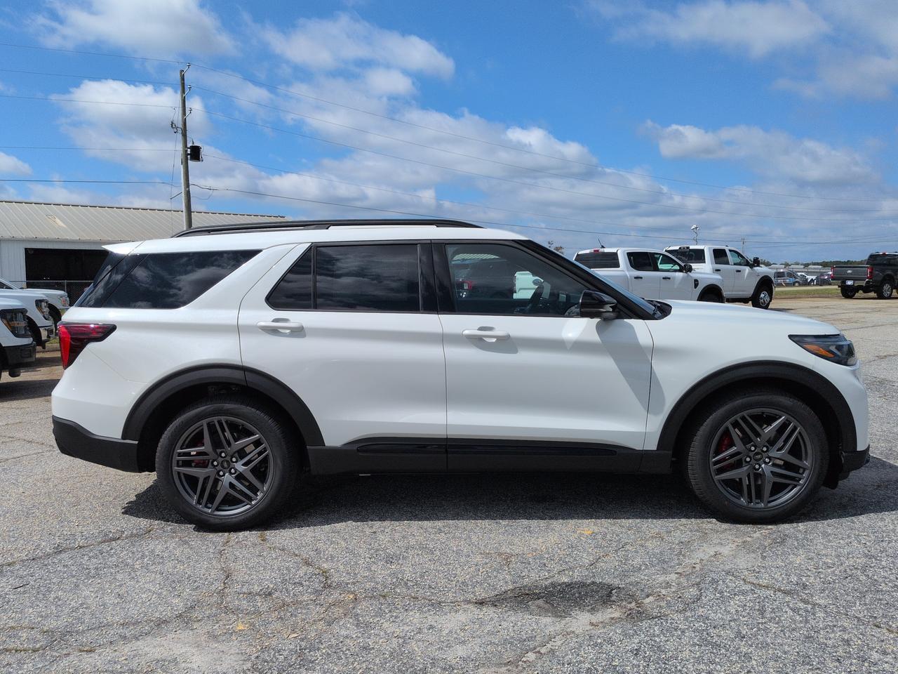 2027 Ford Explorer ST Appleton WI