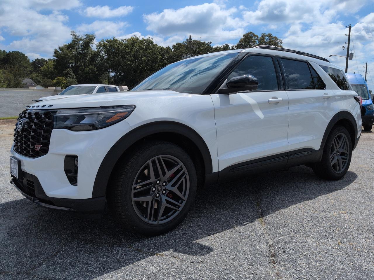 2027 Ford Explorer ST Appleton WI