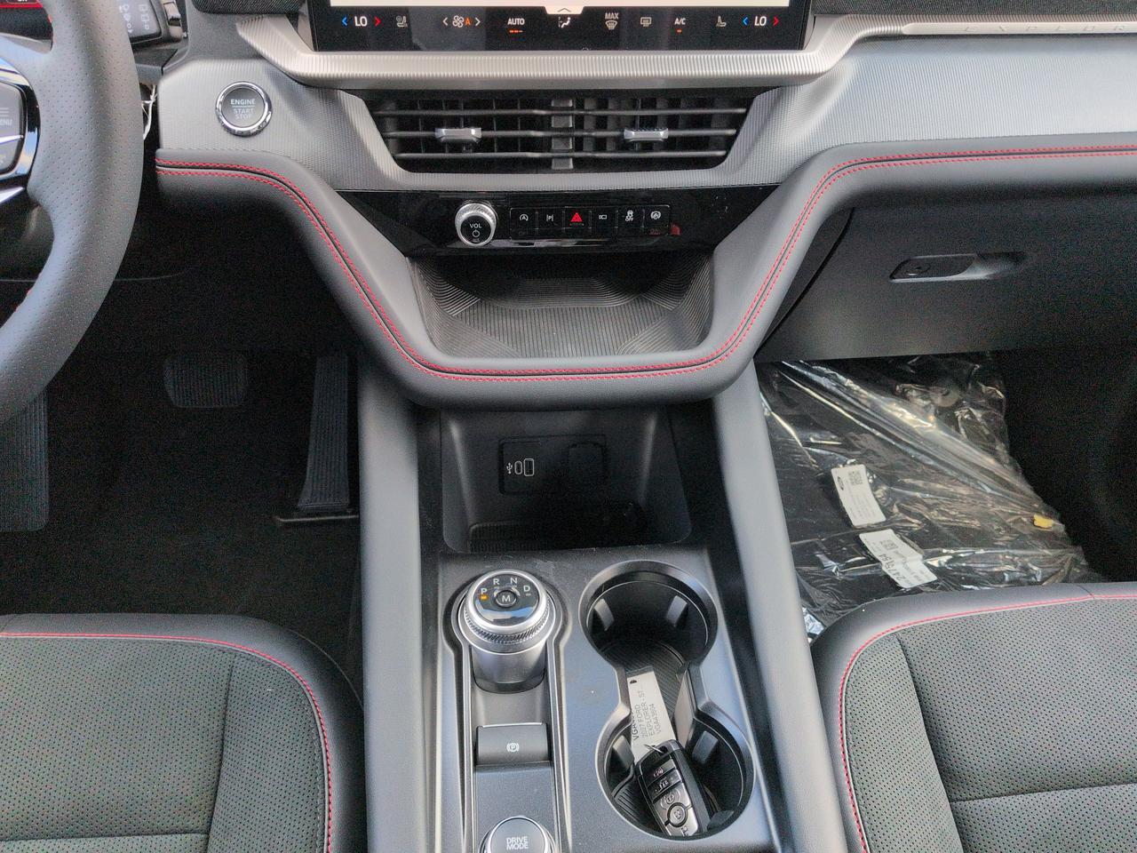 2027 Ford Explorer ST Appleton WI