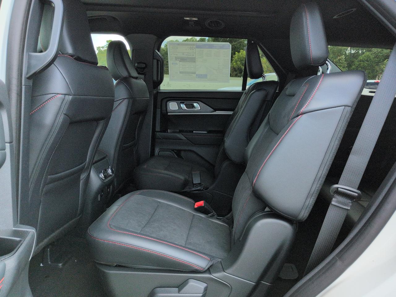 2027 Ford Explorer ST Appleton WI