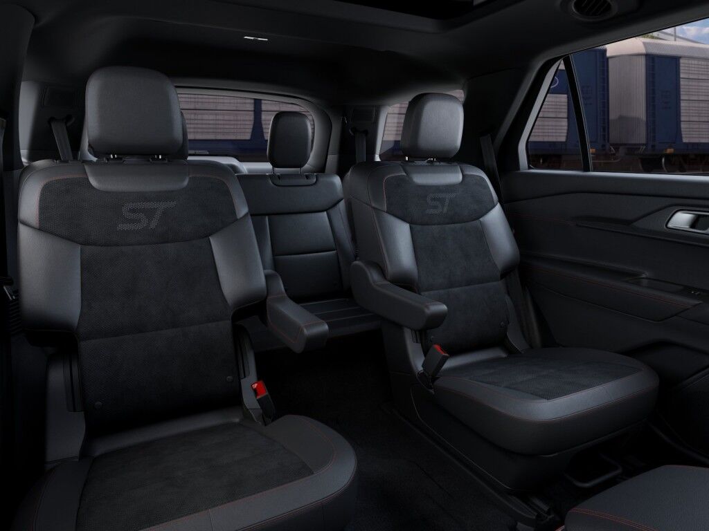 2027 Ford Explorer ST Cooperstown NY