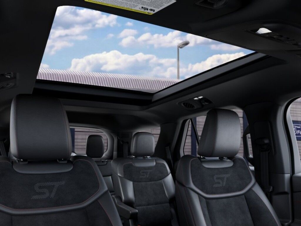 2027 Ford Explorer ST Cooperstown NY