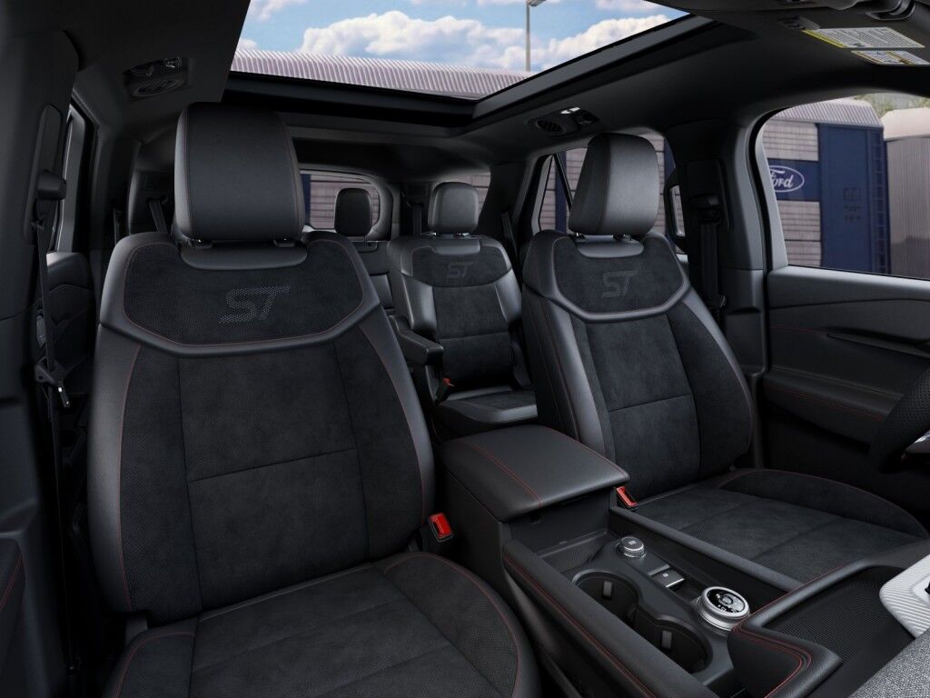 2027 Ford Explorer ST Cooperstown NY