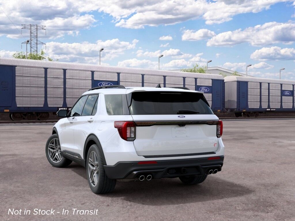 2027 Ford Explorer ST Cooperstown NY