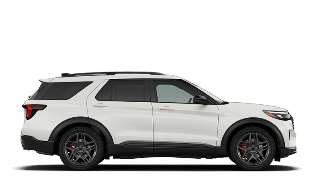 2027 Ford Explorer ST Cooperstown NY