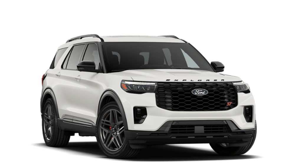 2027 Ford Explorer ST Cooperstown NY