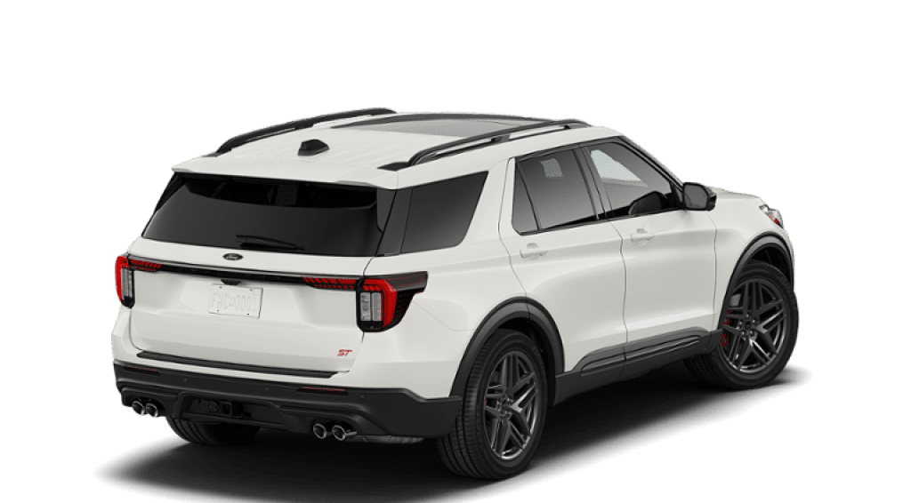 2027 Ford Explorer ST Cooperstown NY