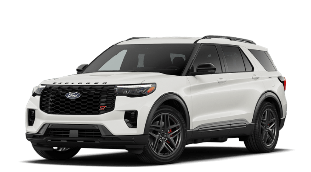 2027 Ford Explorer ST Cooperstown NY