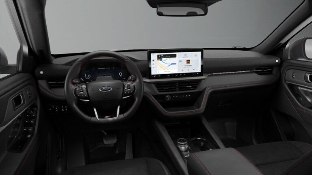2027 Ford Explorer ST Cooperstown NY