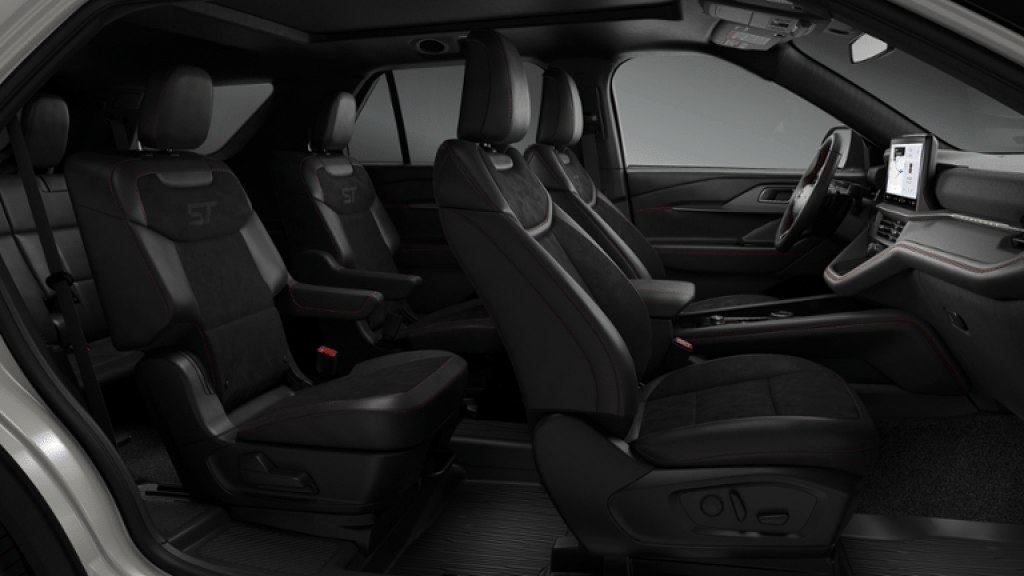 2027 Ford Explorer ST Cooperstown NY