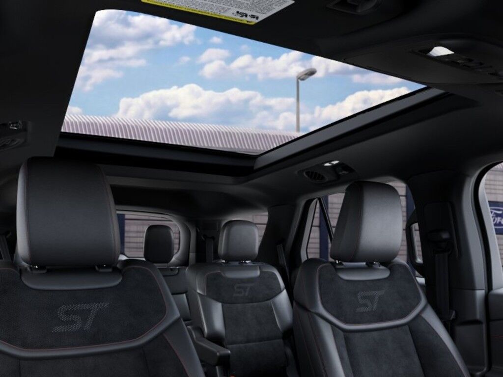 2027 Ford Explorer ST Owego NY