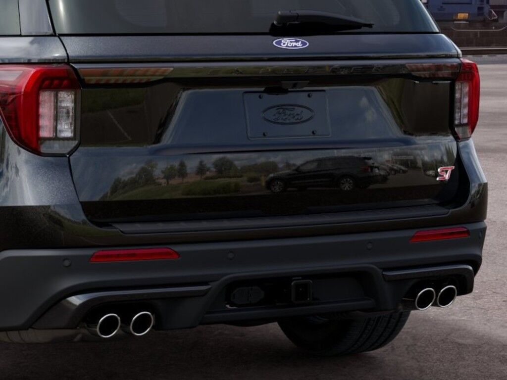 2027 Ford Explorer ST Owego NY
