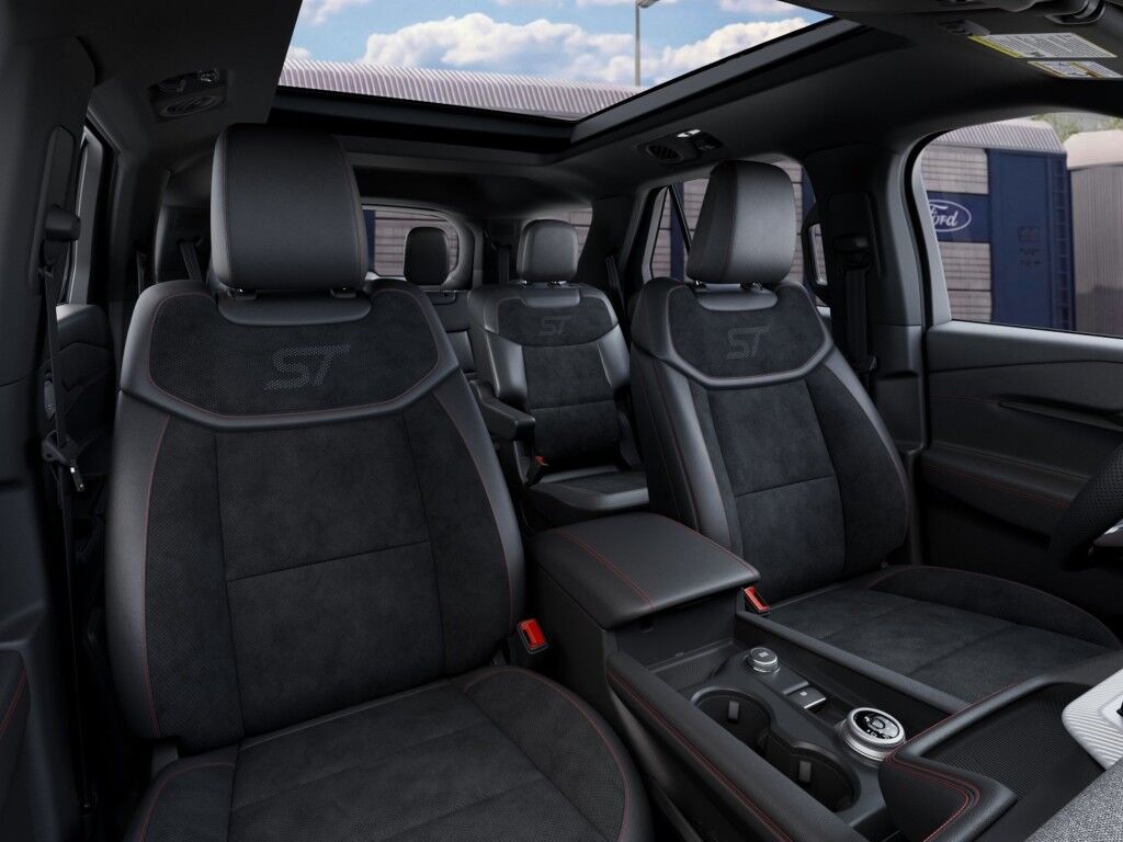 2027 Ford Explorer ST Owego NY