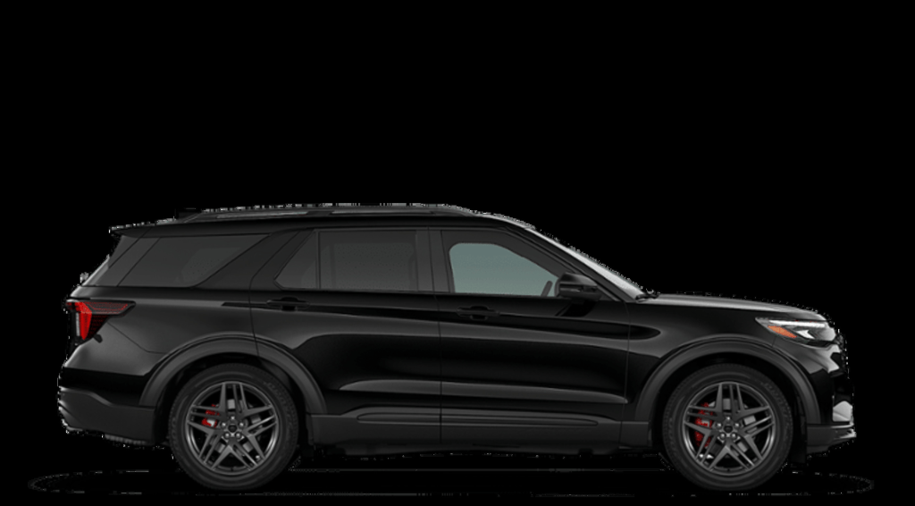 2027 Ford Explorer ST Owego NY