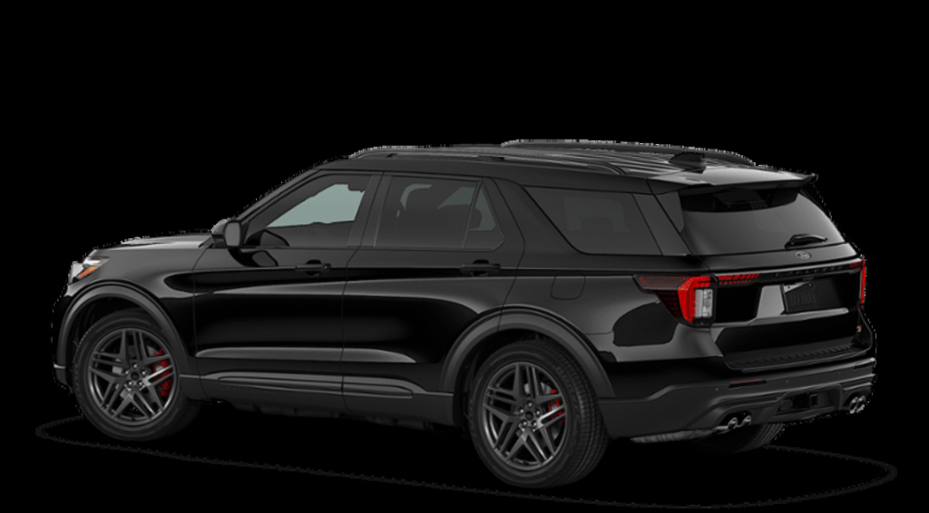 2027 Ford Explorer ST Owego NY