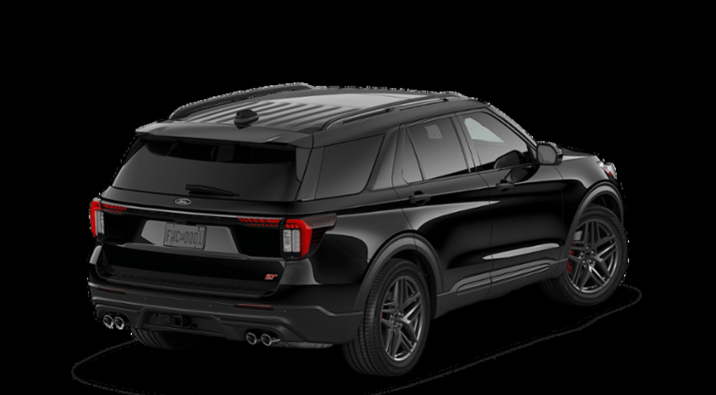 2027 Ford Explorer ST Owego NY