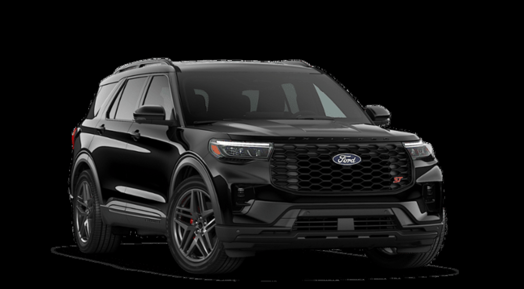 2027 Ford Explorer ST Owego NY
