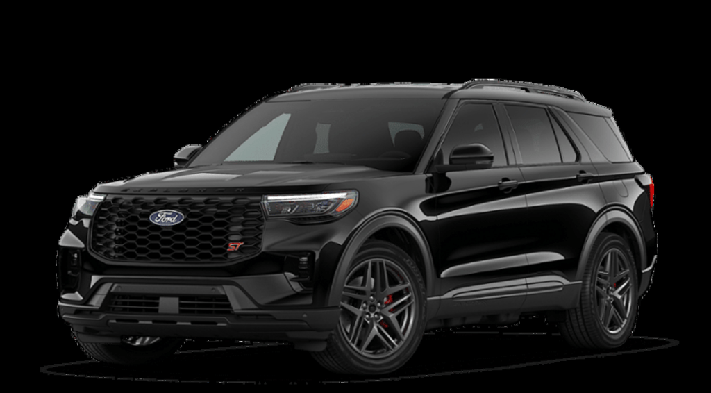 2027 Ford Explorer ST Owego NY