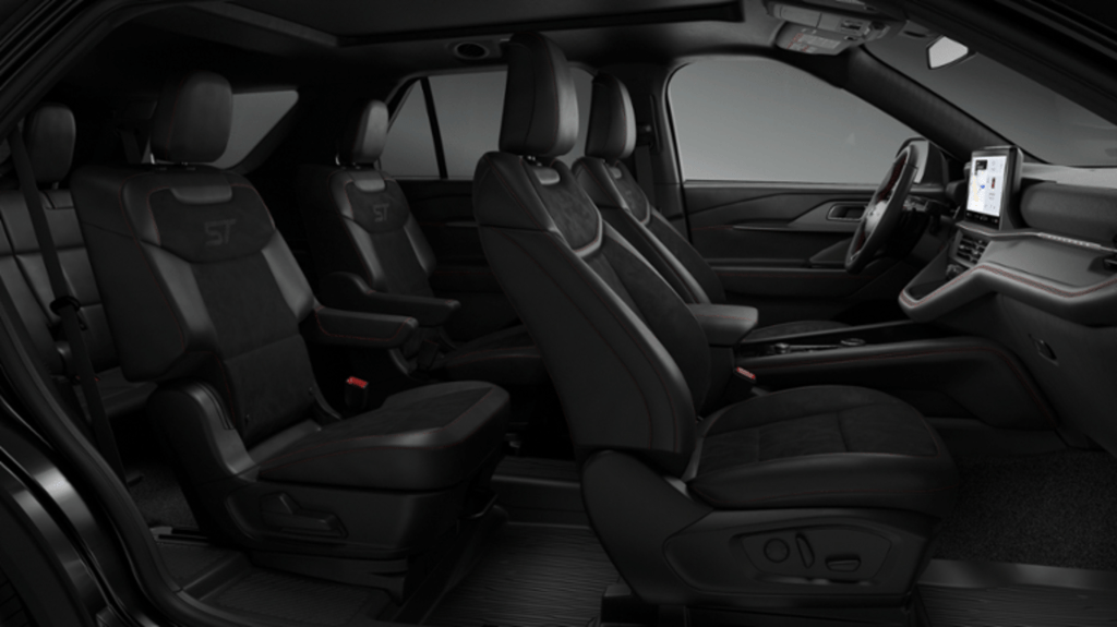2027 Ford Explorer ST Owego NY