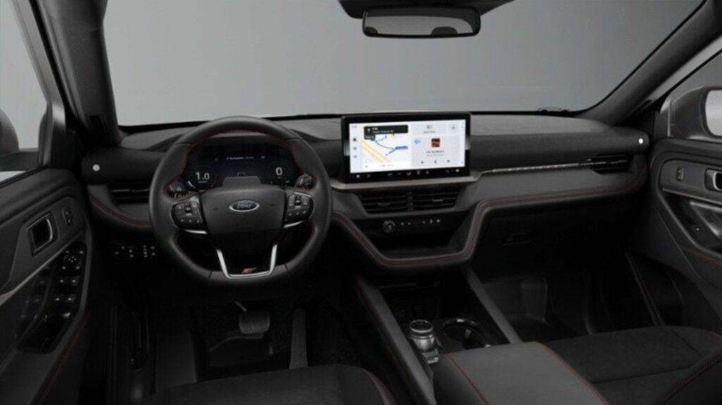 2027 Ford Explorer ST Owego NY