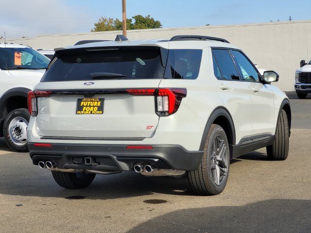 2027 Ford Explorer ST Roseville CA