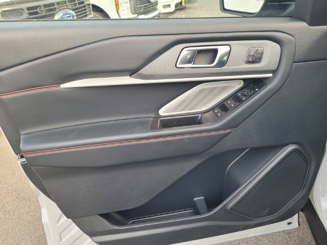 2027 Ford Explorer ST Roseville CA
