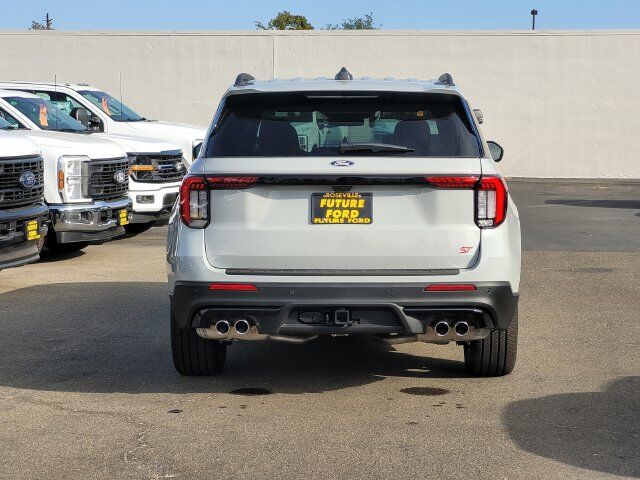 2027 Ford Explorer ST Roseville CA