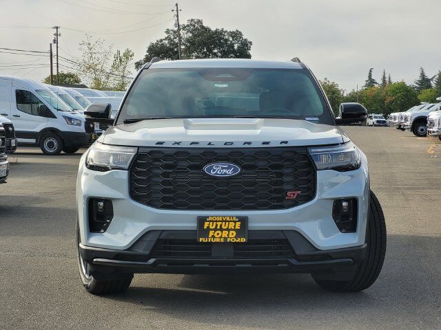2027 Ford Explorer ST Roseville CA