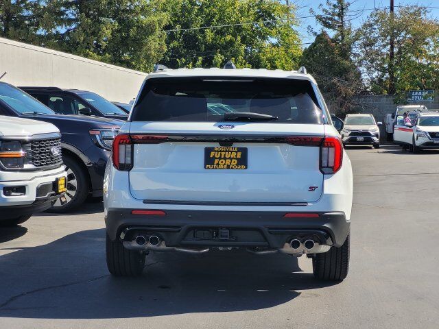 2027 Ford Explorer ST Roseville CA